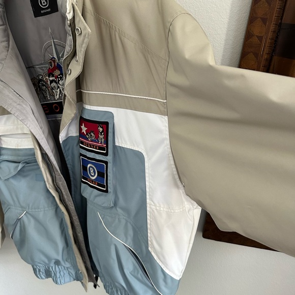 Bogner ski/snowboard coat size large - Picture 7 of 8